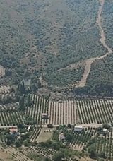 İzmir’de Ormanlık alanda Çıkan Yangın Söndürüldü