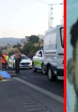 İzmir’de trajik kaza! 19 yaşındaki motokurye Ali Sercan Orman hayatını kaybetti!