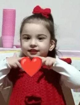 İzmir’de Bahçedeki Havuzda Terkedilen 3 Yaşındaki Nazlı Hayatını Kaybetti