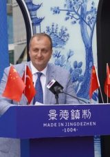 İznik Seramik Sanayi Birliği İmza T&ouml;reni İstanbul&rsquo;da Ger&ccedil;ekleşti