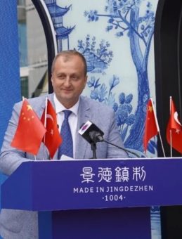 İznik Seramik Sanayi Birliği İmza Töreni İstanbul’da Gerçekleşti
