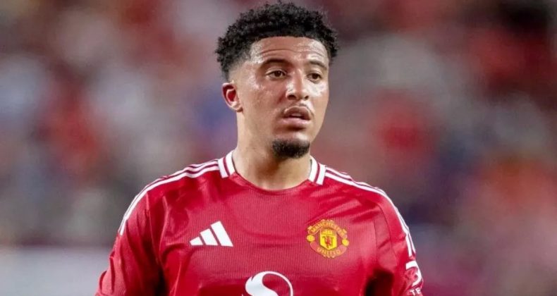 Jadon Sancho ‘Evet’ Dedi