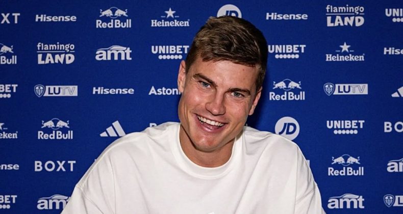 Jaka Bijol, Leeds United’a Katıldı!
