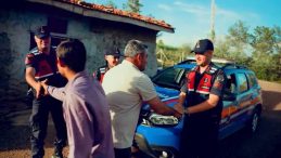 Jandarma 186. Yıl Dönümünü Coşkuyla Kutluyor