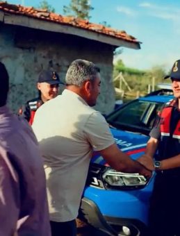 Jandarma 186. Yıl Dönümünü Coşkuyla Kutluyor