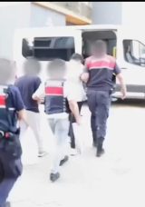 Jandarma Tefecilere Geçit Vermedi: 3 Şüpheli Tutuklandı