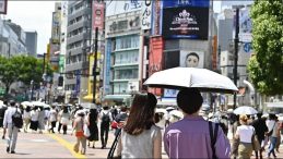 Japonya’da Aşırı Sıcaklar Hayatları Tehdit Ediyor: Binlerce İnsan Hastanelik Oldu