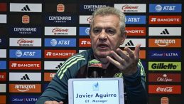 Javier Aguirre: Türkiye Maçına Final Gibi Bakıyoruz