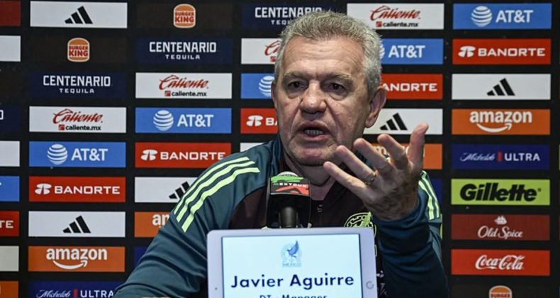 Javier Aguirre: Türkiye Maçına Final Gibi Bakıyoruz