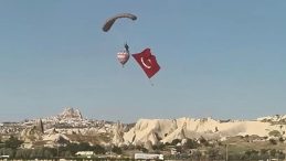 JÖAK’ın Kapadokya’daki Heyecan Verici Atlayışı