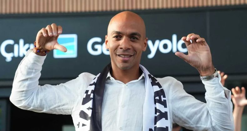 Joao Mario’ya Suudi Arabistan Kancası!