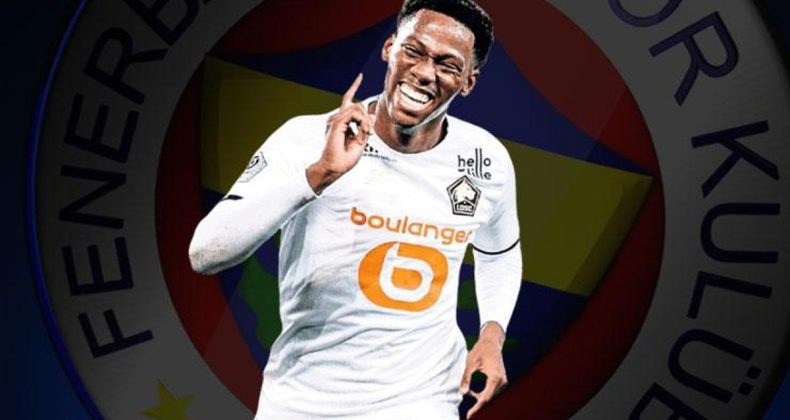 Jonathan David Fenerbahçe’ye Yaklaşıyor