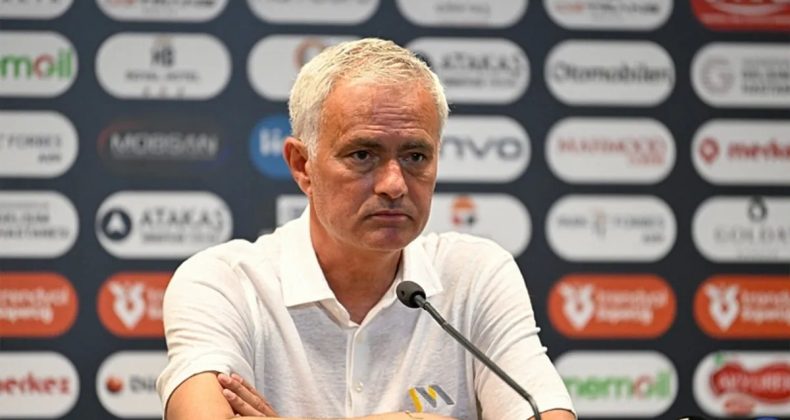 Jose Mourinho’nun Yeni Yardımcıları Belli Oldu