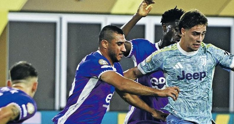 Juve ‘Yıldız’ Gibi Parladı: 5-0