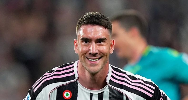 Juventus’tan Vlahovic ve Kolo Muani Açıklaması!