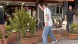 Kadıköy’de Kadına Bıçaklı Tehdit Olayı!