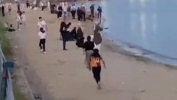 Kadıköy’de Üzücü Bir Olay: Denize Giren Genç Hayatını Kaybetti