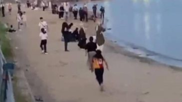 Kadıköy’de Üzücü Bir Olay: Denize Giren Genç Hayatını Kaybetti
