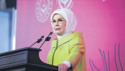 ‘Kadınlar Adil Dünyanın Anahtarıdır’