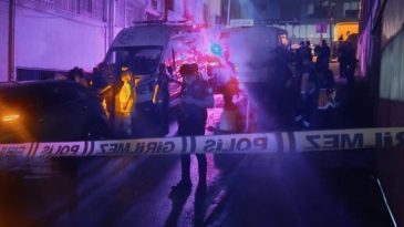 Kağıthane’de Korkunç Olay! Düğün Çıkışı Yakınını Taşla Öldürdü