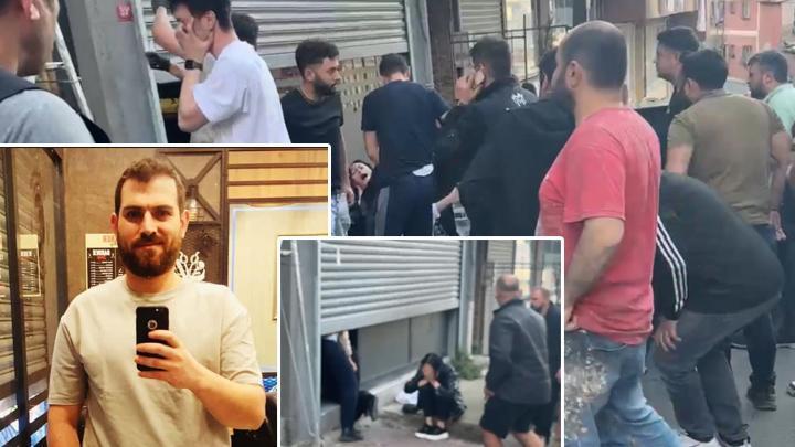 Kağıthane’de Korkunç Olay: İş Yerinde Ölü Bulundu!