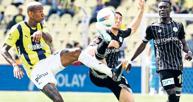 Kahır Sezonu 3 Puanla Tamamlandı