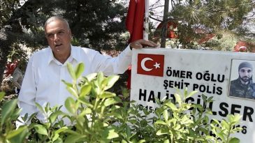 Kahramanlar &Ouml;lmez, Y&uuml;reklerde Yaşar