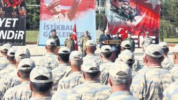 Kahramanlara Teşekkürler