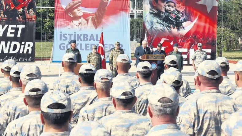 Kahramanlara Teşekkürler