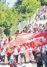 Kahramanların İzinde