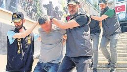 Kahvehanede Silah Kazası: 1 Ölü