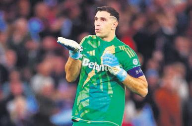 Kalede Ter Stegen