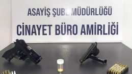 Kaliforniyum ile yakalanma olayı