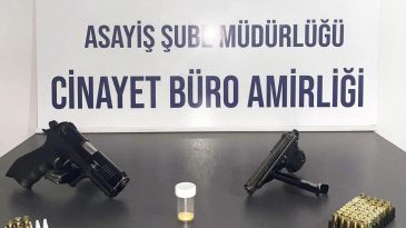 Kaliforniyum ile yakalanma olayı
