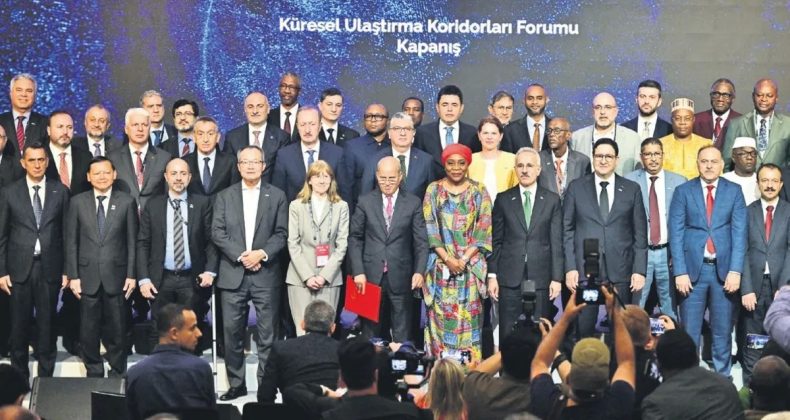 Kalkınma Yolu’nun katkısı 23.9 milyar $