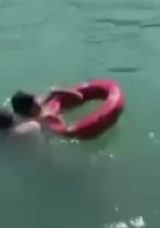 Kanala D&uuml;şen Yeğenini Kurtarmaya &Ccedil;alışan Dayı Boğuldu