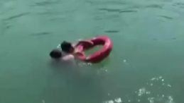 Kanala Düşen Yeğenini Kurtarmaya Çalışan Dayı Boğuldu