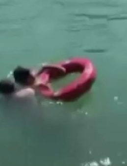 Kanala Düşen Yeğenini Kurtarmaya Çalışan Dayı Boğuldu