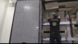 Kapıkule Sınır Kapısı’nda 212 Kilo Uyuşturucu Ele Geçirildi