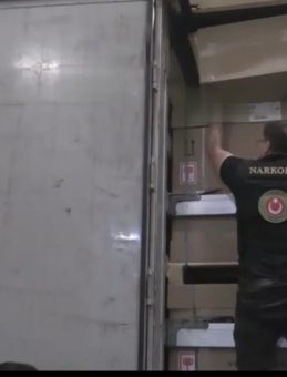 Kapıkule Sınır Kapısı’nda 212 Kilo Uyuşturucu Ele Geçirildi