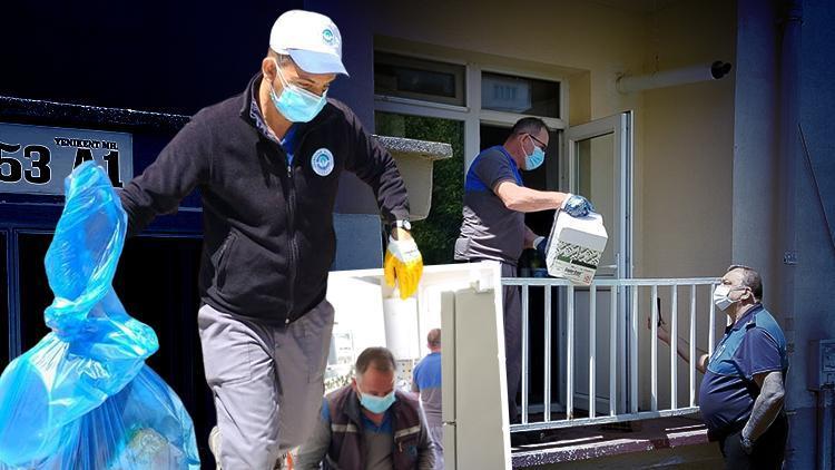 Kapıyı açan olmayınca mahkeme kararıyla içeri girildi… Emekli doktorun evinden çıkanlar ekipleri şok etti!