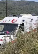Kaplıcaya giren emekli öğretmen hayatını kaybetti