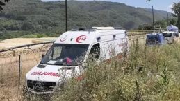 Kaplıcaya giren emekli öğretmen hayatını kaybetti