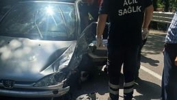 Karabük’te Feci Kaza: 1’i Ağır 7 Yaralı