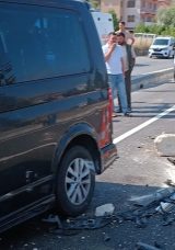 Karabük’te Trafik Kazası: 1 Ağır, 6 Yaralı