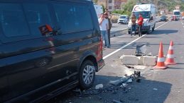 Karabük’te Trafik Kazası: 1 Ağır, 6 Yaralı