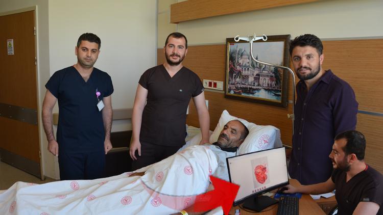 Karnındaki Şişlik Nedeniyle Hastaneye Gitti! Duyduklarına İnanamadı!