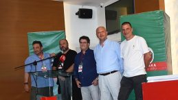 Karşıyaka’da Aygün Cicibaş Göreve Geldi!