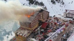Kartalkaya Otel Yangınını Araştırma Komisyonu, Rapor Öncesi Son Toplantısını Gerçekleştirdi
