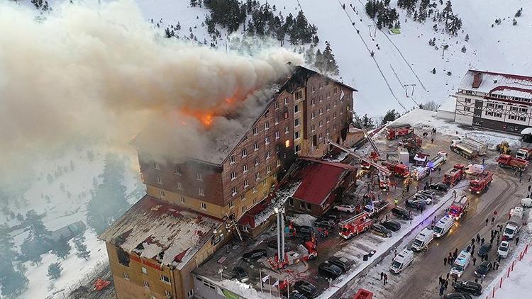Kartalkaya Otel Yangınını Araştırma Komisyonu, Rapor Öncesi Son Toplantısını Gerçekleştirdi